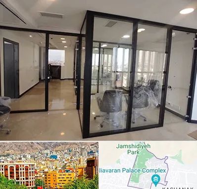 نصاب پارتیشن در نیاوران 