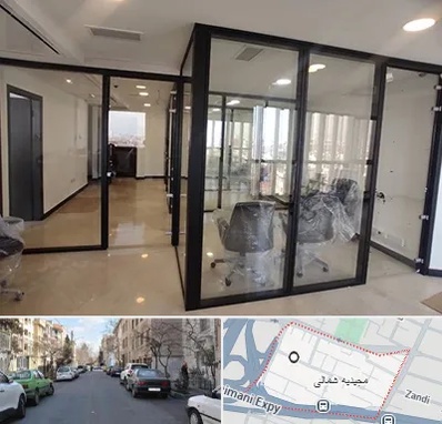 نصاب پارتیشن در مجیدیه شمالی