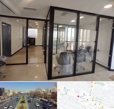 نصاب پارتیشن در بلوار معلم مشهد 