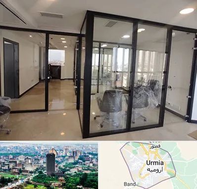 نصاب پارتیشن در ارومیه