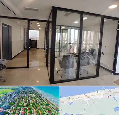 نصاب پارتیشن در فریدونکنار