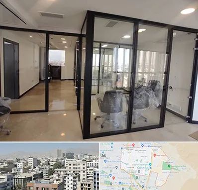 نصاب پارتیشن در منطقه 14 تهران 