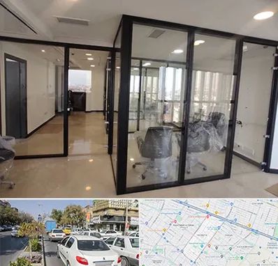 نصاب پارتیشن در مفتح مشهد 