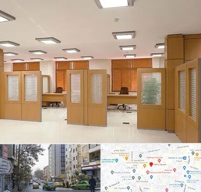 پارتیشن ام دی اف در فاطمی 