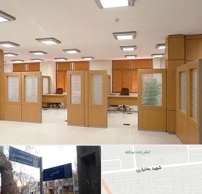 پارتیشن ام دی اف در سی متری جی