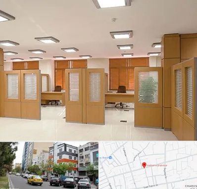 پارتیشن ام دی اف در هفده شهریور تبریز