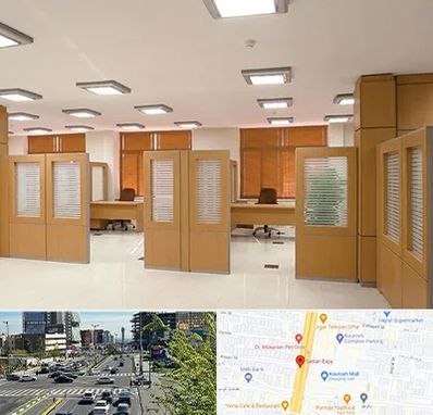 پارتیشن ام دی اف در ستاری 