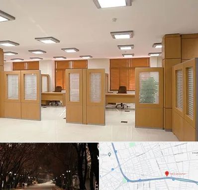 پارتیشن ام دی اف در ابوریحان تبریز