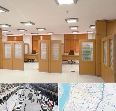 پارتیشن ام دی اف در نادری اهواز 