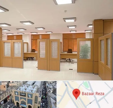 پارتیشن ام دی اف در بازار رضا مشهد