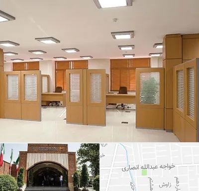 پارتیشن ام دی اف در خواجه عبدالله