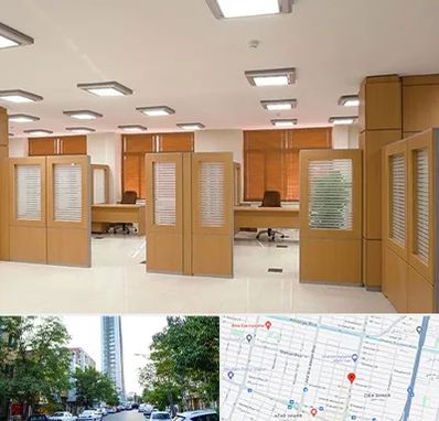 پارتیشن ام دی اف در امامت مشهد 