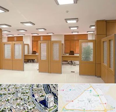 پارتیشن ام دی اف در قاسم آباد مشهد 