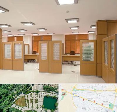 پارتیشن ام دی اف در وکیل آباد مشهد 