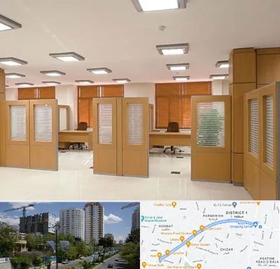 پارتیشن ام دی اف در اندرزگو 