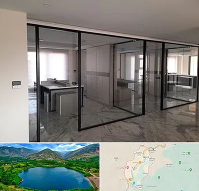 تولیدی پارتیشن در رودبار