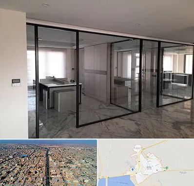 تولیدی پارتیشن در بندر ماهشهر