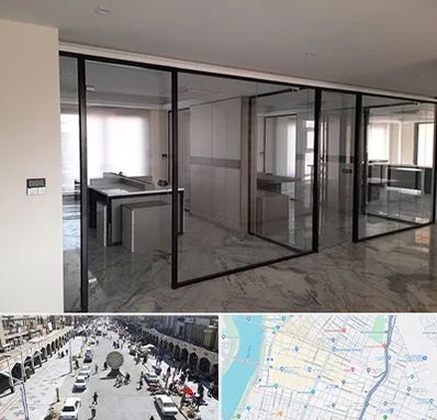 تولیدی پارتیشن در نادری اهواز 