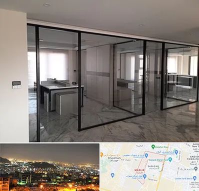 تولیدی پارتیشن در مارلیک کرج 