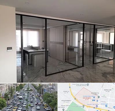 تولیدی پارتیشن در گلشهر کرج 