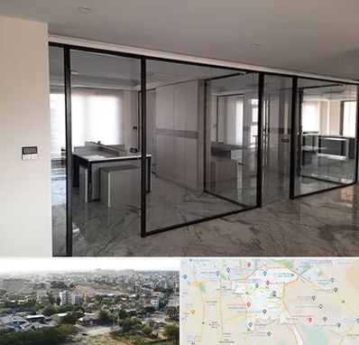 تولیدی پارتیشن در منطقه 20 تهران 