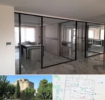 تولیدی پارتیشن در مرداویج اصفهان 