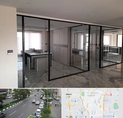 تولیدی پارتیشن در ستارخان 