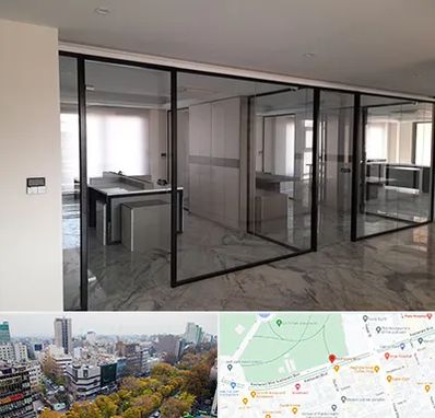 تولیدی پارتیشن در بلوار کشاورز 