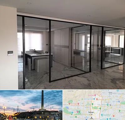 تولیدی پارتیشن در منطقه 2 تهران 