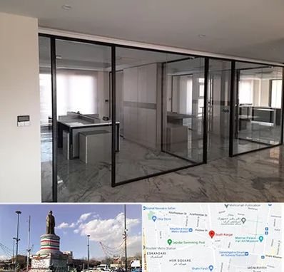 تولیدی پارتیشن در کارگر جنوبی 