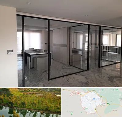 تولیدی پارتیشن در بهبهان