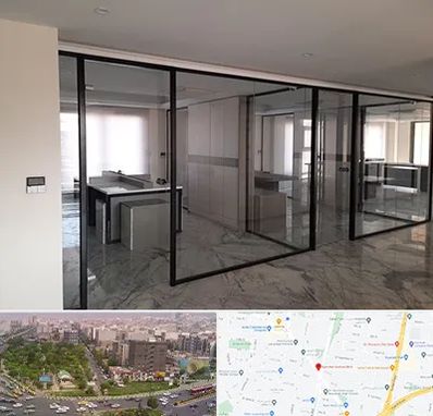 تولیدی پارتیشن در آیت الله کاشانی 