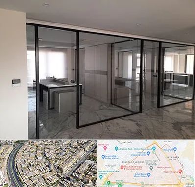 تولیدی پارتیشن در شهرک غرب مشهد 