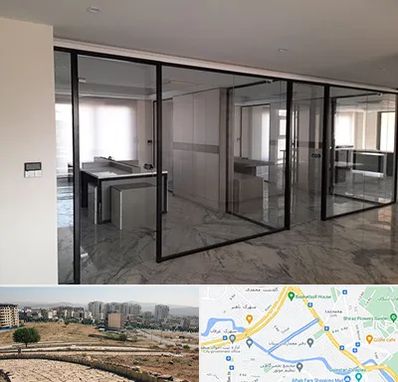 تولیدی پارتیشن در کوی وحدت شیراز 