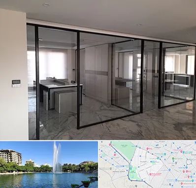 تولیدی پارتیشن در کوهسنگی مشهد 