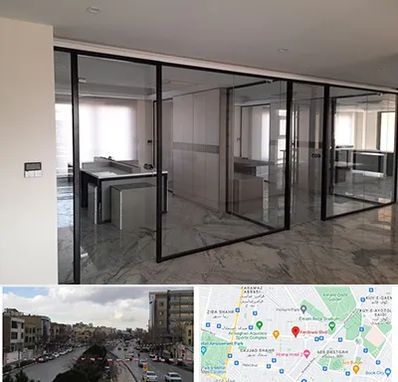 تولیدی پارتیشن در بلوار فردوسی مشهد 