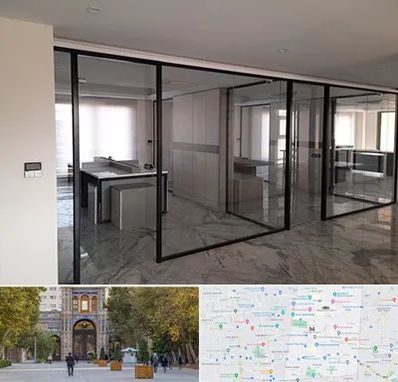 تولیدی پارتیشن در منطقه 12 تهران 