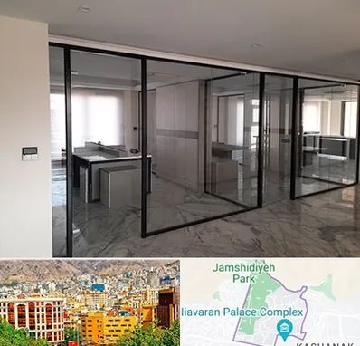 تولیدی پارتیشن در نیاوران 