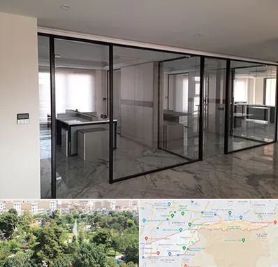 تولیدی پارتیشن در منطقه 13 تهران 