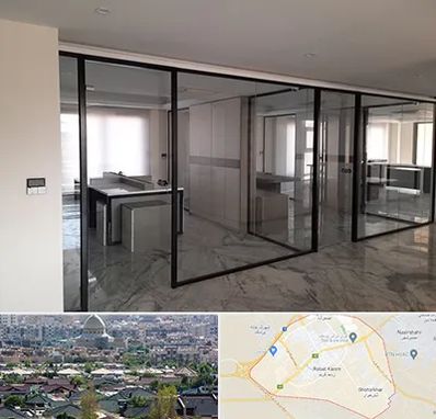 تولیدی پارتیشن در رباط کریم