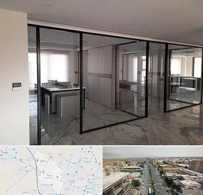 تولیدی پارتیشن در حصارک کرج 