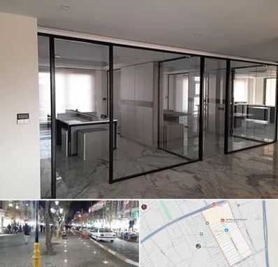 تولیدی پارتیشن در باغ فیض اسلامشهر