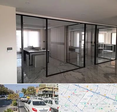 تولیدی پارتیشن در مفتح مشهد 