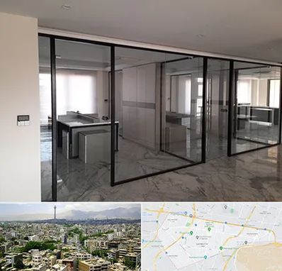 تولیدی پارتیشن در منطقه 8 تهران 