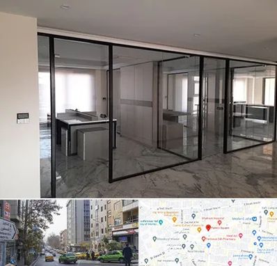 تولیدی پارتیشن در فاطمی 