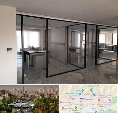 تولیدی پارتیشن در منطقه 1 تهران 