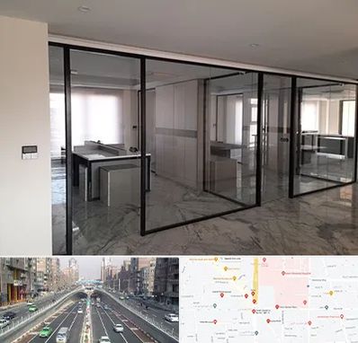 تولیدی پارتیشن در توحید 