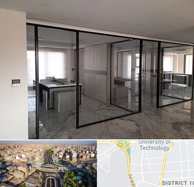 تولیدی پارتیشن در استاد معین 