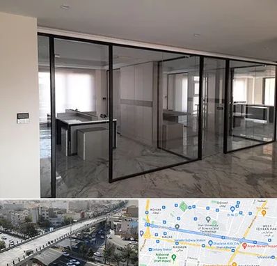 تولیدی پارتیشن در فرجام 