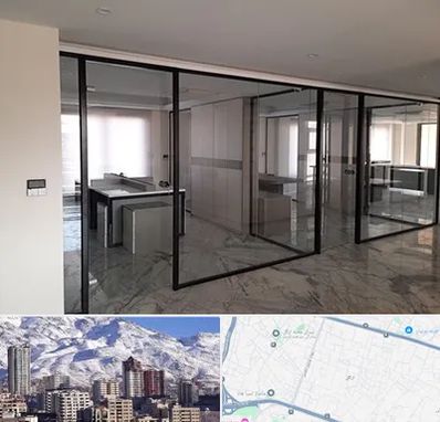 تولیدی پارتیشن در ازگل